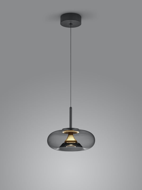 Suspension luminaire | Sica Noire