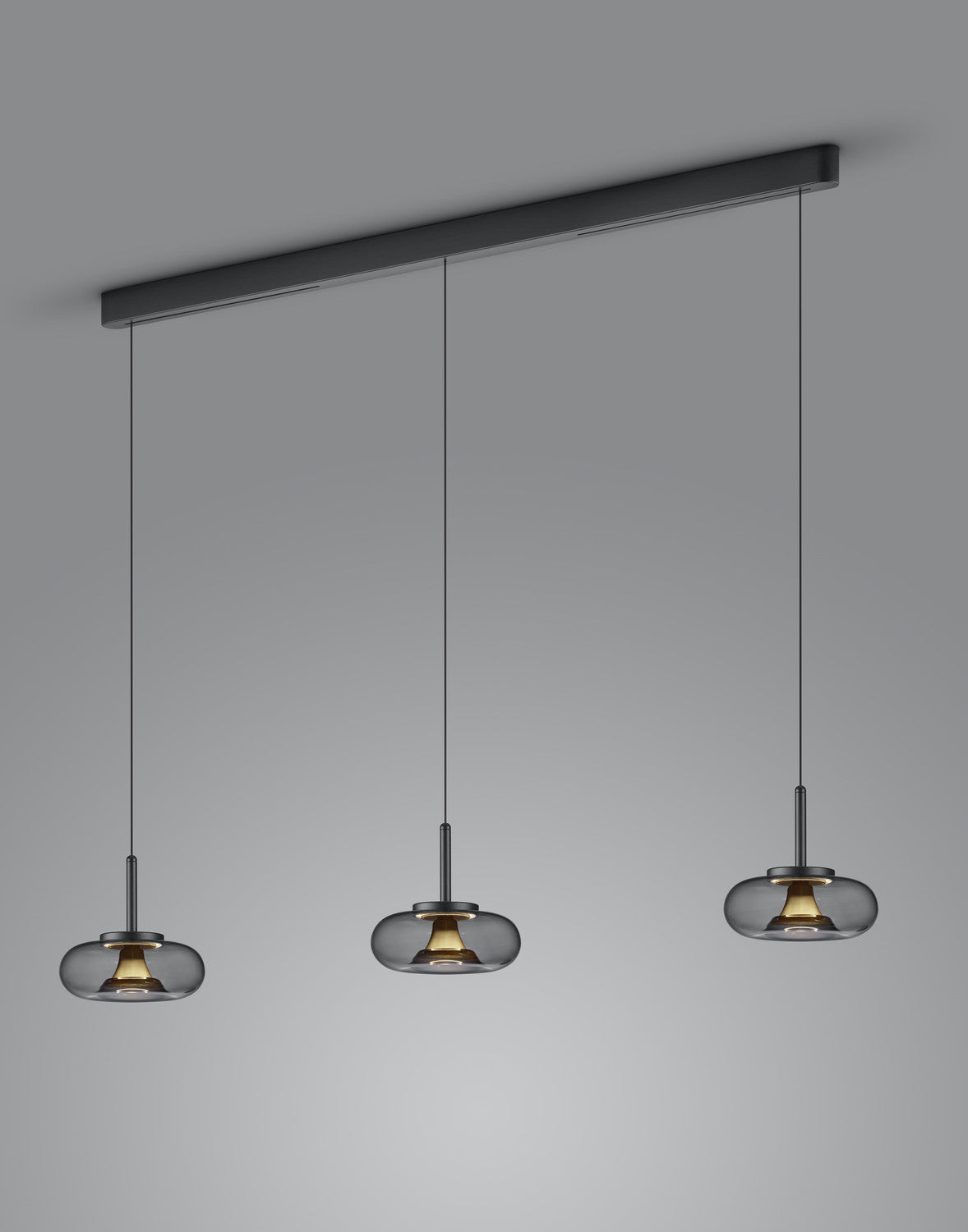 Suspension Sica noire (6-5083.28)
