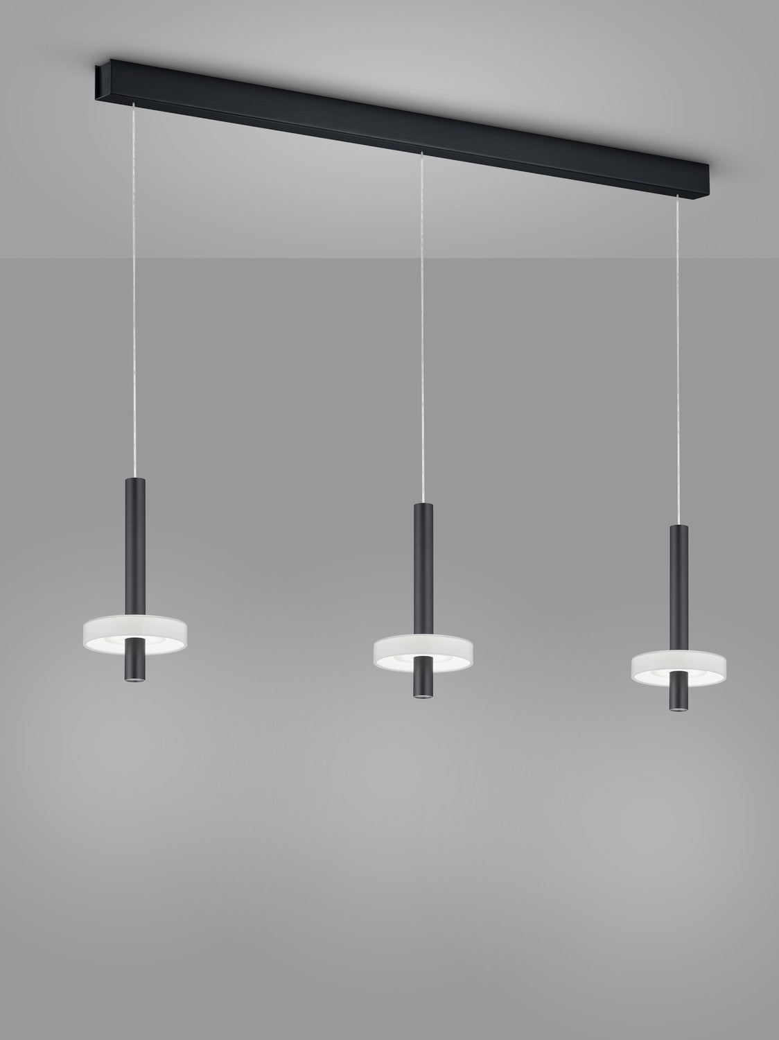 Suspension KEA noire