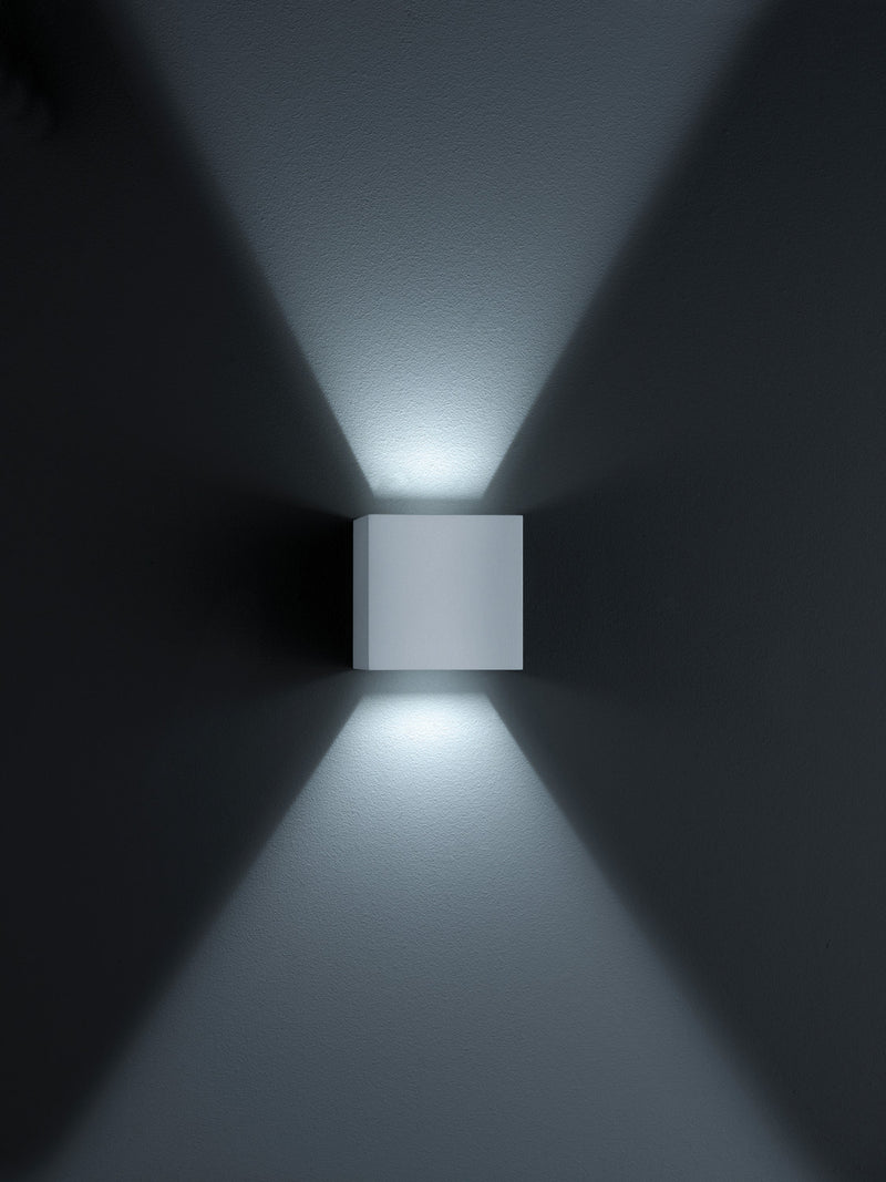 Luminaire extérieur | Siri44 Argentée