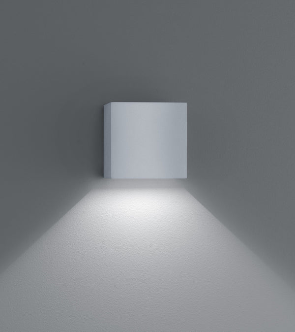 Luminaire extérieur | Siri44 Argentée