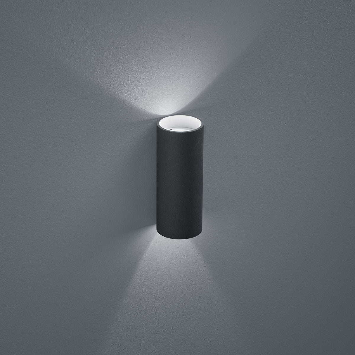 Applique extérieure Swift anthracite