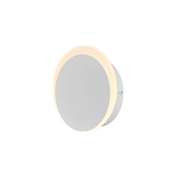 Applique murale Sun blanche