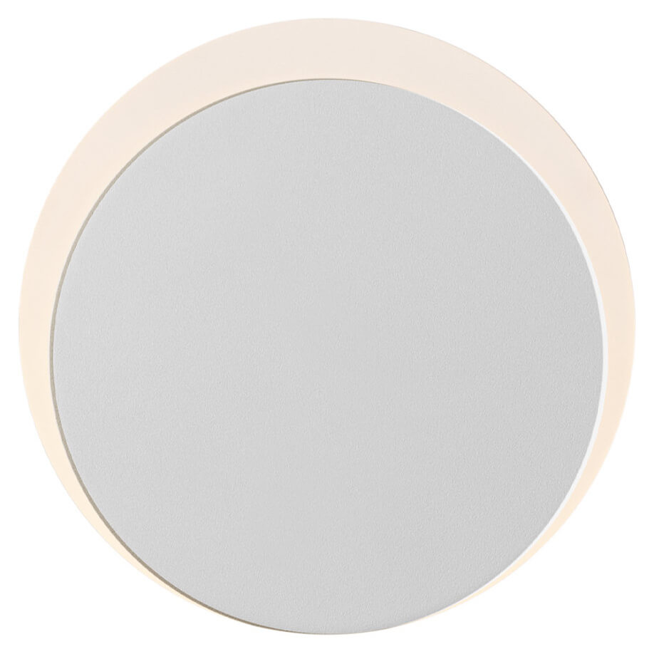 Applique murale Sun-B blanche