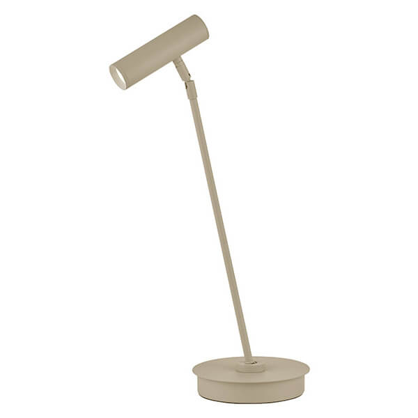 Lampe à poser Tom Pro beige