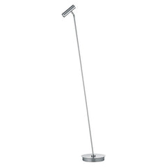 Lampadaire salon | Tom Pro Nickel