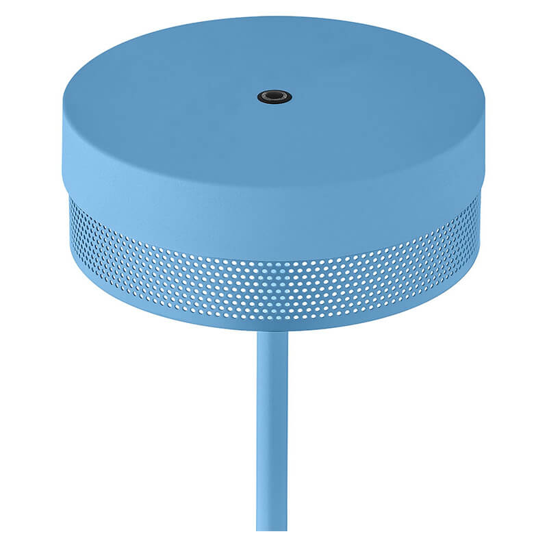 Lampe extérieure Mesh-B bleu