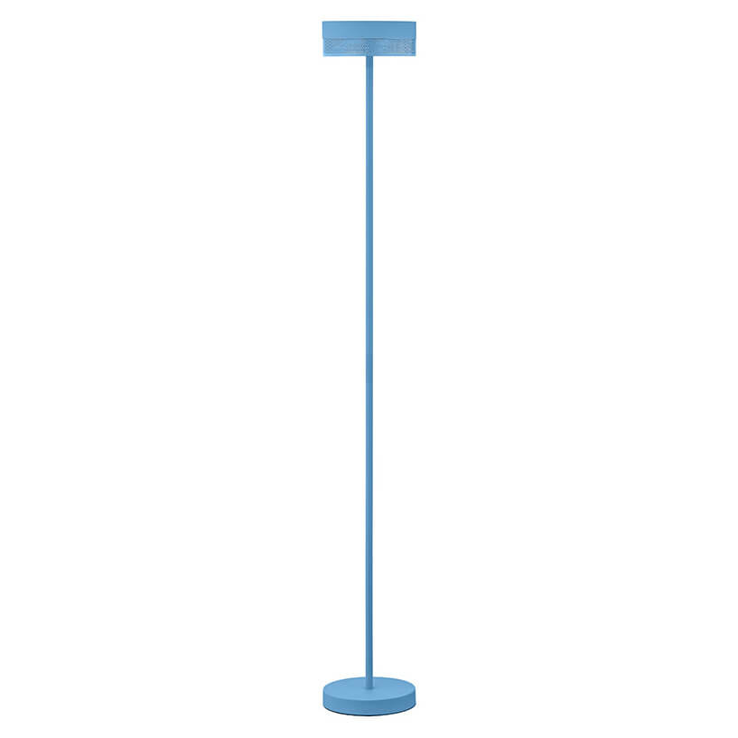 Lampe extérieure Mesh-B bleu