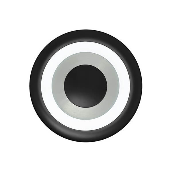 Plafonnier Speaker aluminium