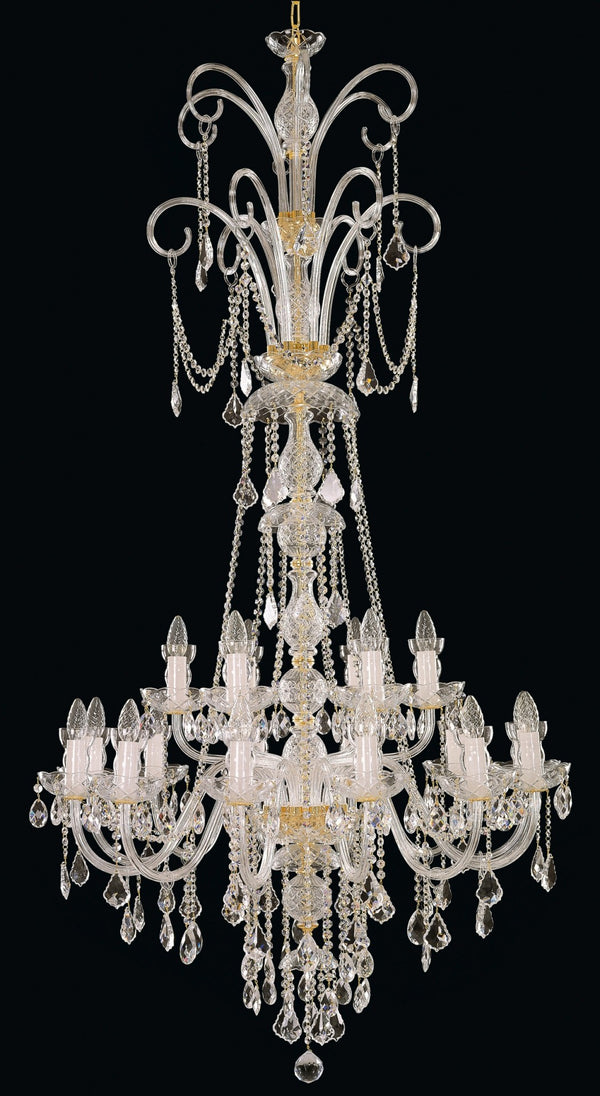 Crystal chandelier EL1171804