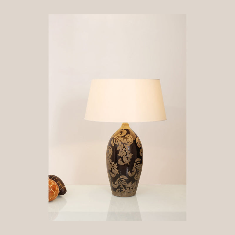 Lampe de chevet | Toulouse Ø 45 cm