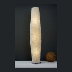 Lampadaire salon | Sirena Bianco