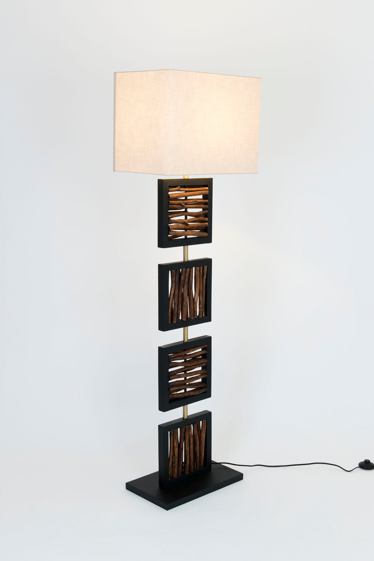 Lampadaire Vulcano