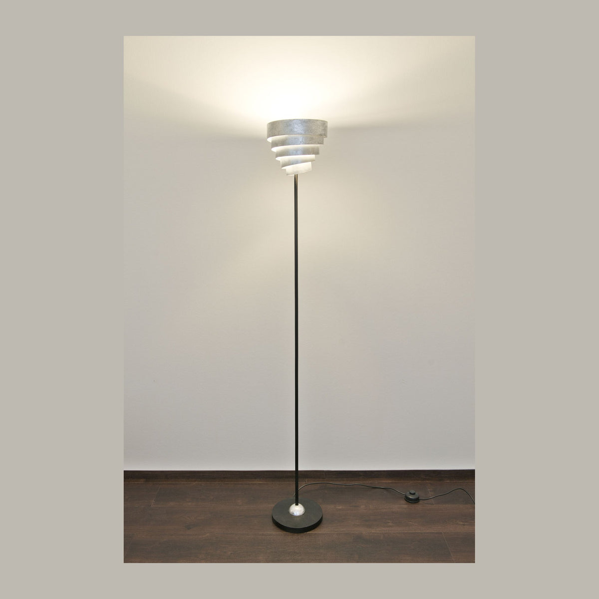 Lampadaire Banderole