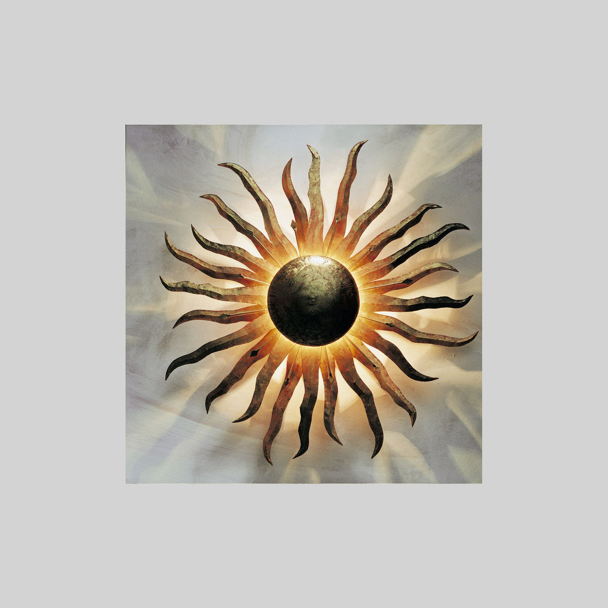 Applique murale Sonne Grande 2 lumières