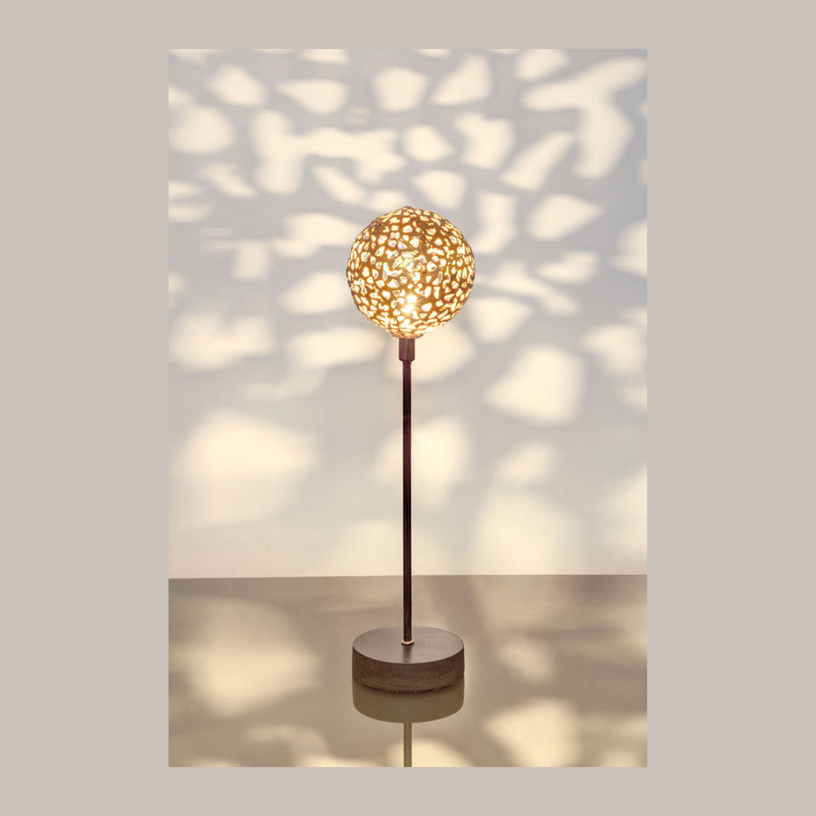 Lampe à poser Cappucino