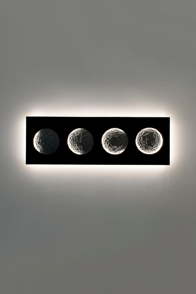 Applique murale | Fasi Della Luna