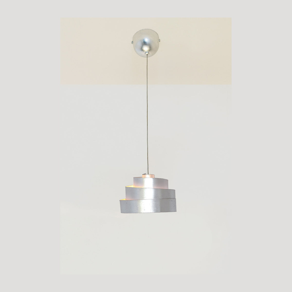 Suspension Banderole, Ø 13 cm