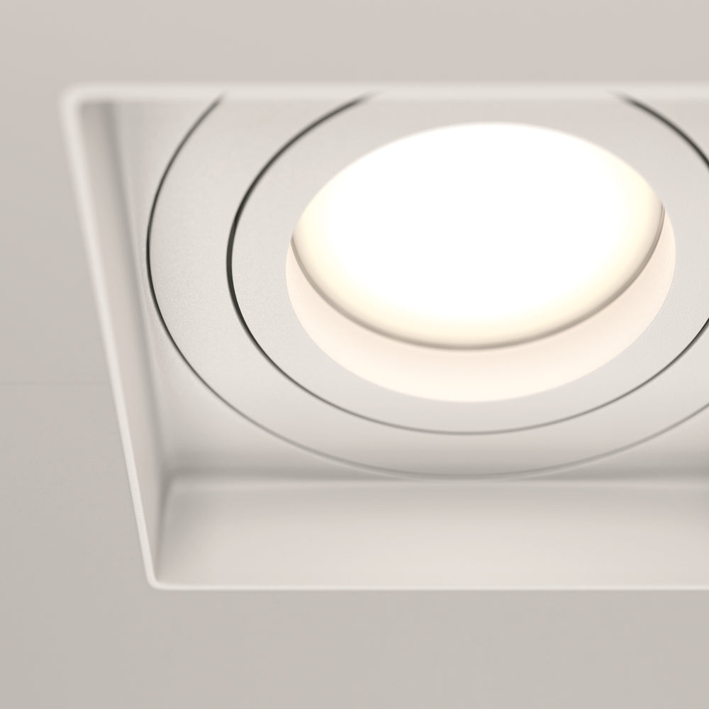 Atom Spot blanc