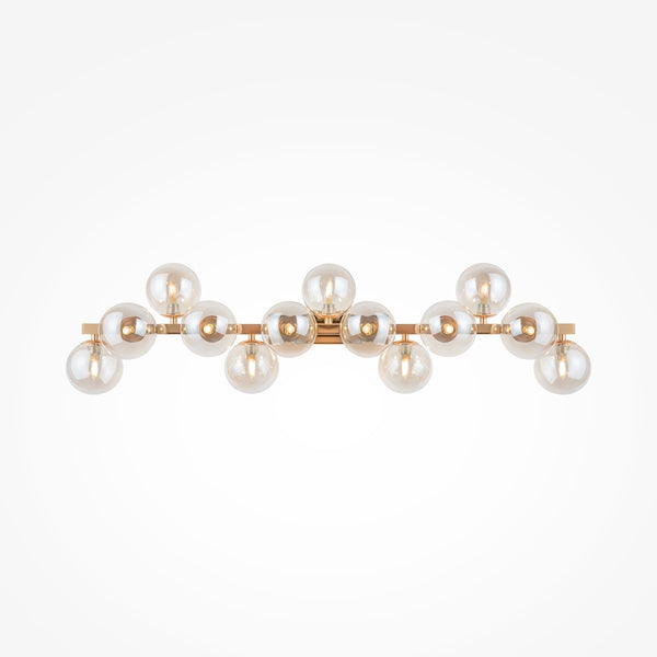 Dallas Gold Wall Lamp