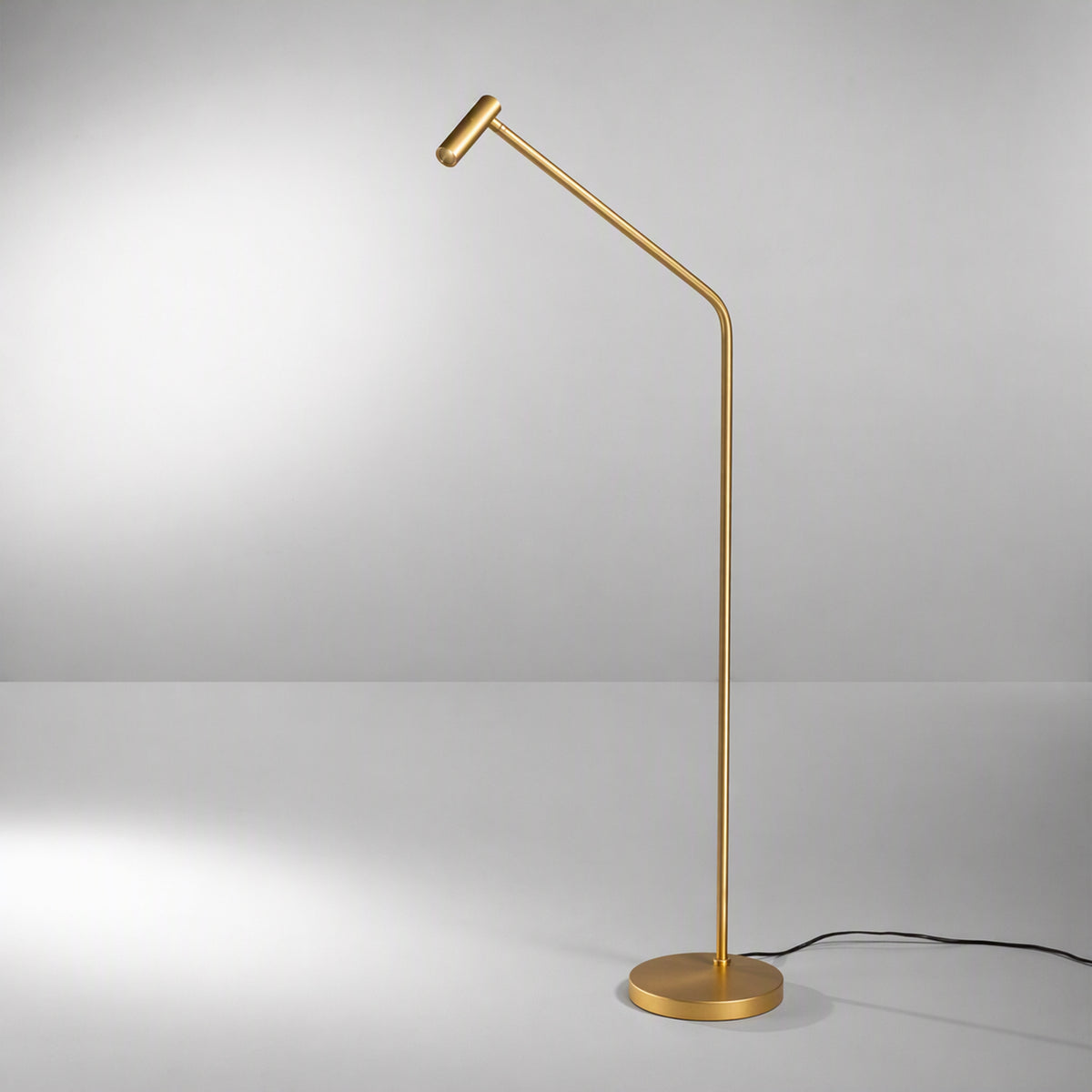 Lampadaire Easy laiton