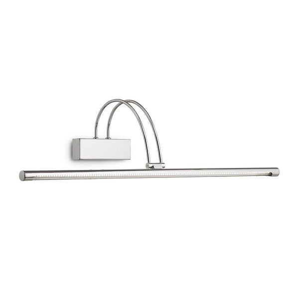 Applique murale BOW chromée (007021)