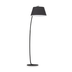 Lampadaire salon | Pagoda Noir