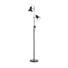Lampadaire salon | Polly Noir