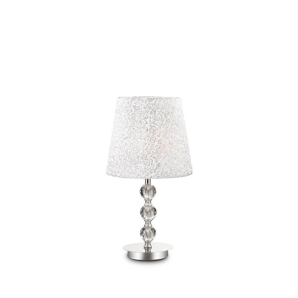 Lampe de chevet | LE ROY Chromée
