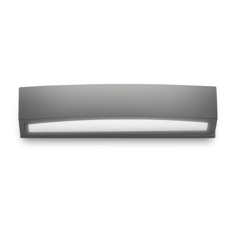 Applique extérieure Andromeda 2 lumières anthracite