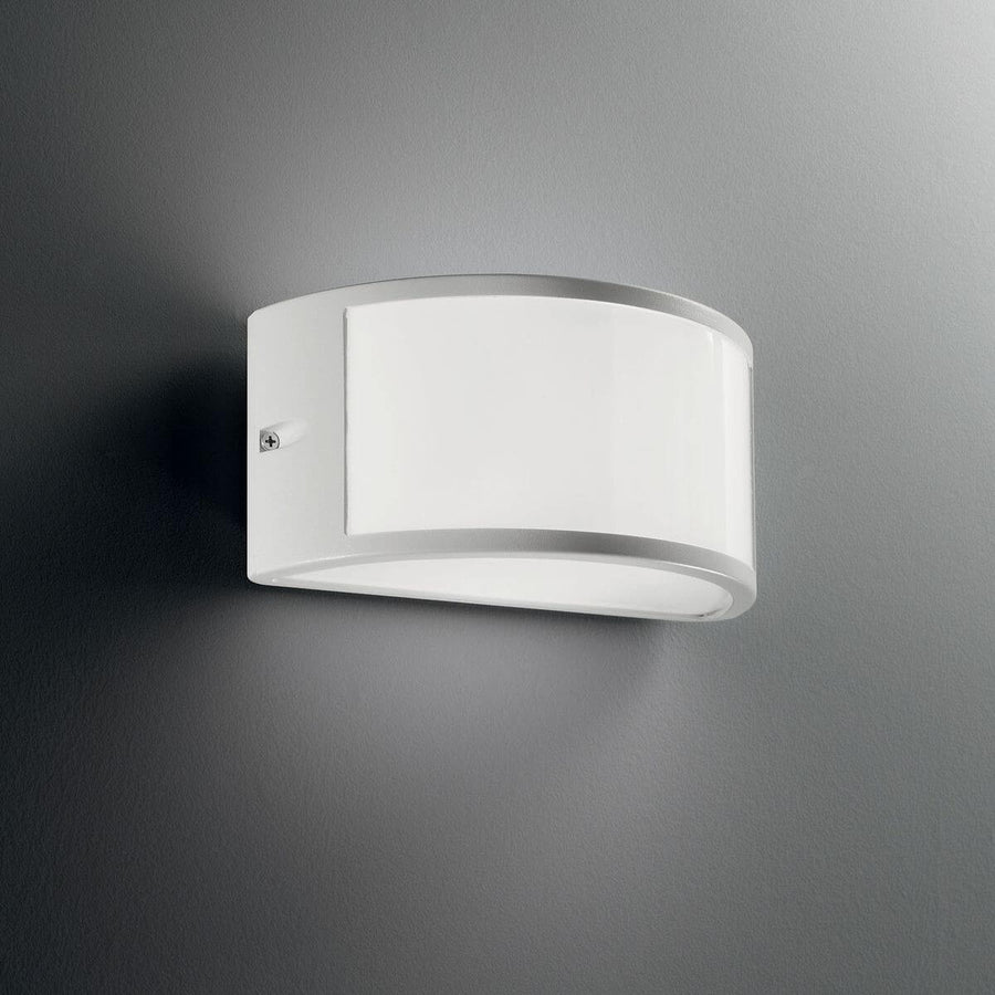 Applique extérieure Rex-1 blanche