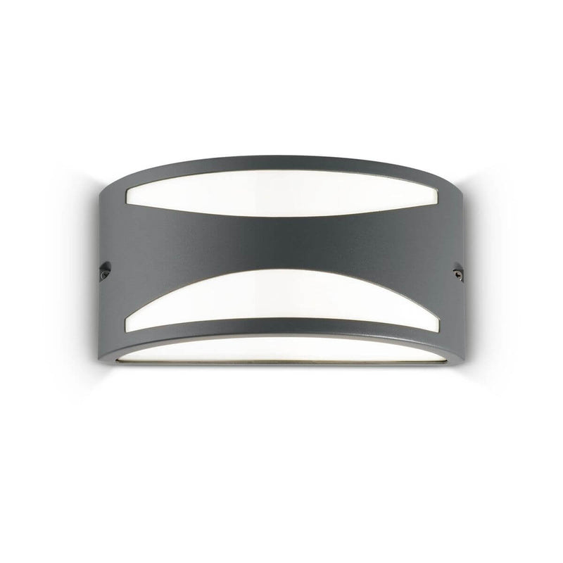 Applique extérieure Rex-3 anthracite