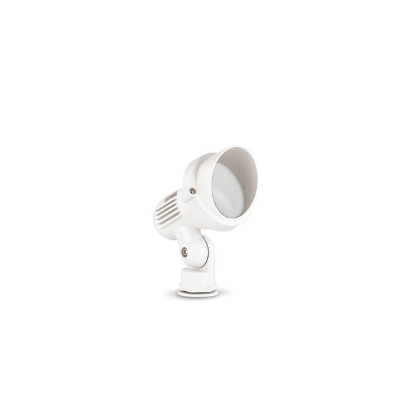 Luminaire extérieur Terra blanc