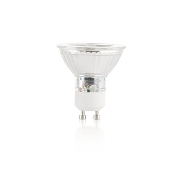 Ampoule GU10 transparente, 7 W | Ideal Lux