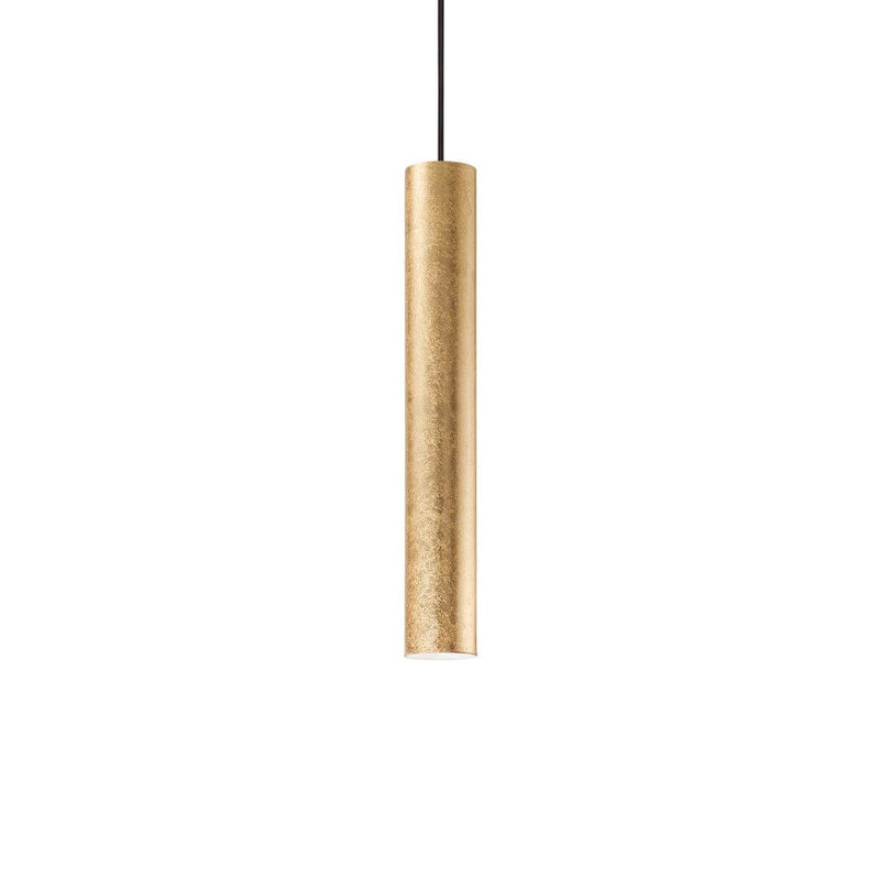 Suspension Look dorée