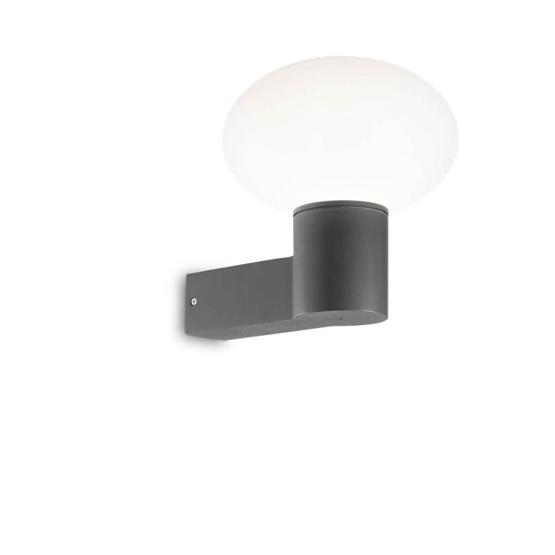 Applique extérieure Clio anthracite