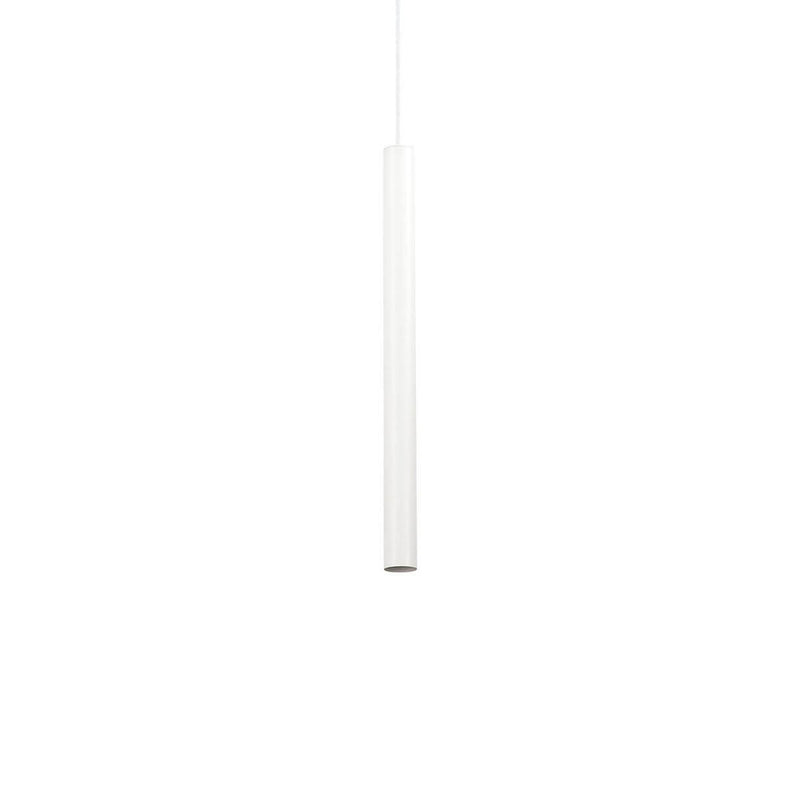 Suspension Ultrathin blanche, H 40 cm (156682)