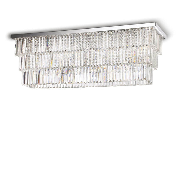 Luminaire plafonnier | Martinez Chromé