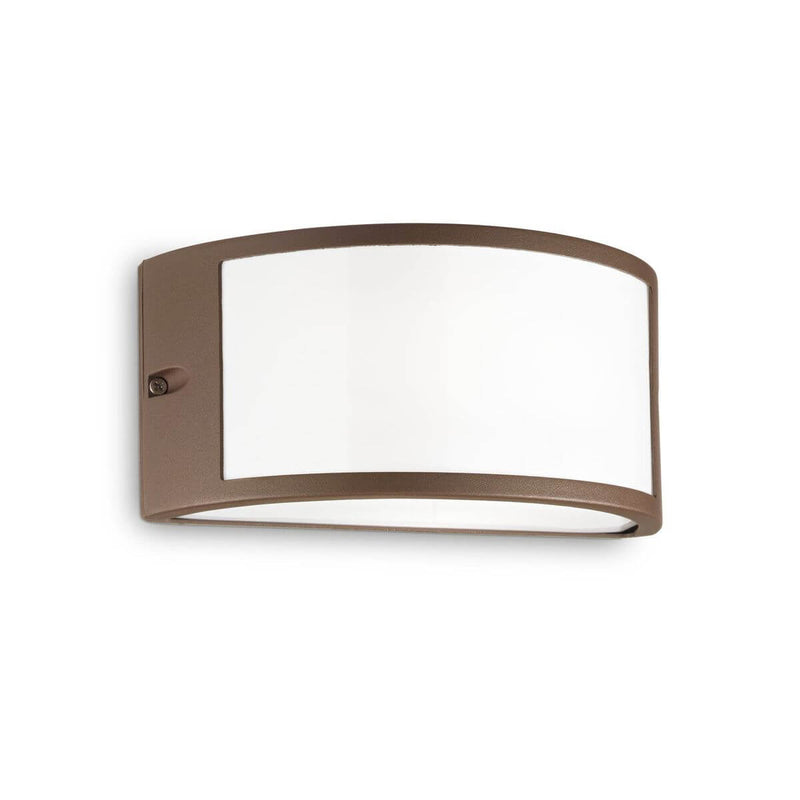 Applique extérieure Rex-1 marron