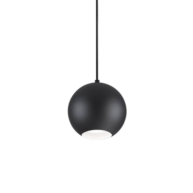 Suspension MR Jack noire, H 16,5 cm