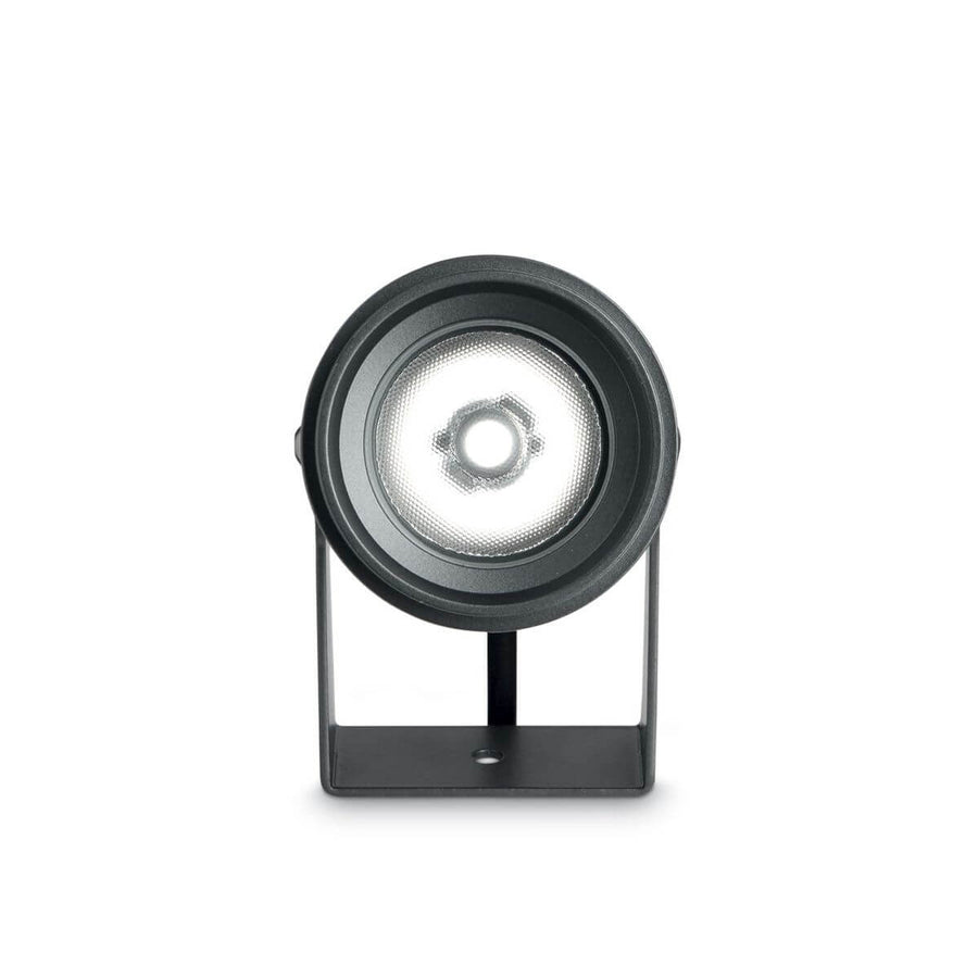 Luminaire extérieur Starlight gris, L 12,5 cm