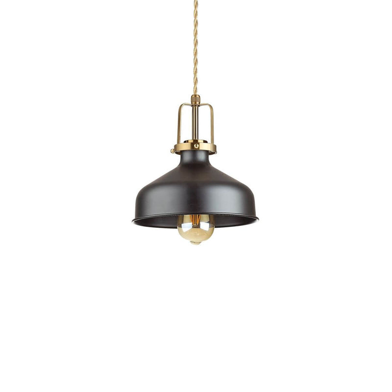 Suspension luminaire | Eris Noire Ø 33 cm