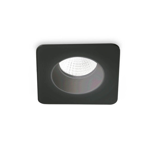 Spot encastrable Room-65 noir, L 8,3 cm