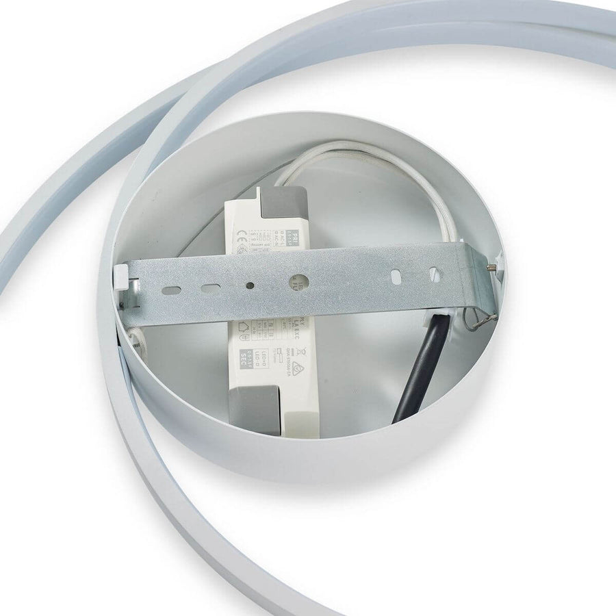 Plafonnier OZ blanc (253688)