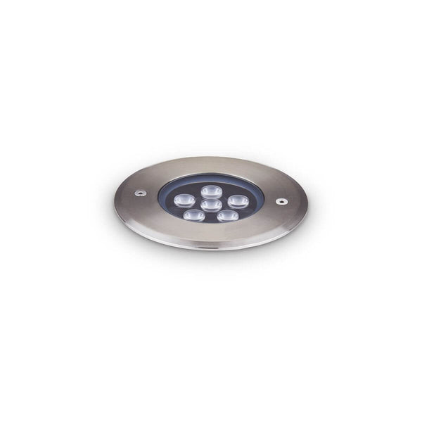 Luminaire extérieur Floor, Ø 12 cm