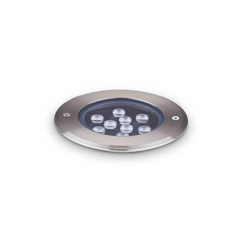 Luminaire extérieur Floor, Ø 14 cm