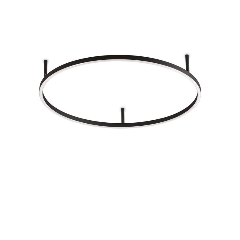Plafonnier LED | Oracle Slim Noir