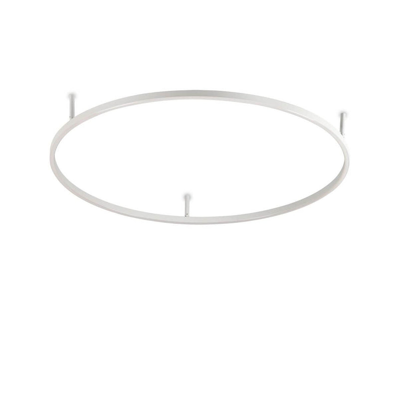 Plafonnier LED | Oracle Slim Blanc Ø 90 cm