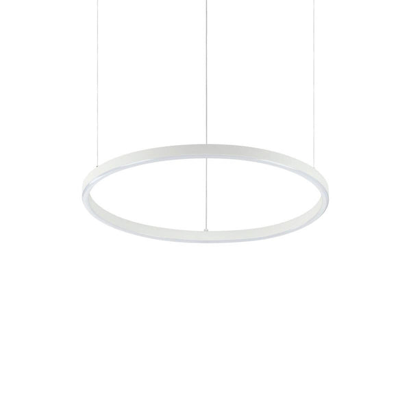 Suspension Oracle Slim blanche, Ø 50 cm (269856)