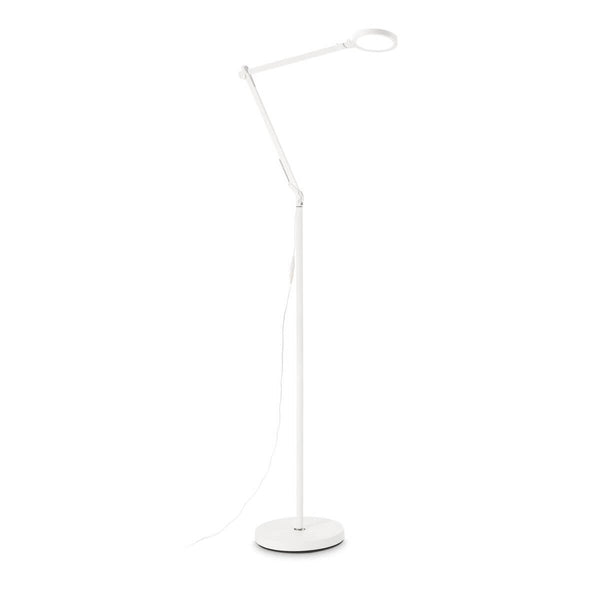 Lampadaire salon | Futura Blanc